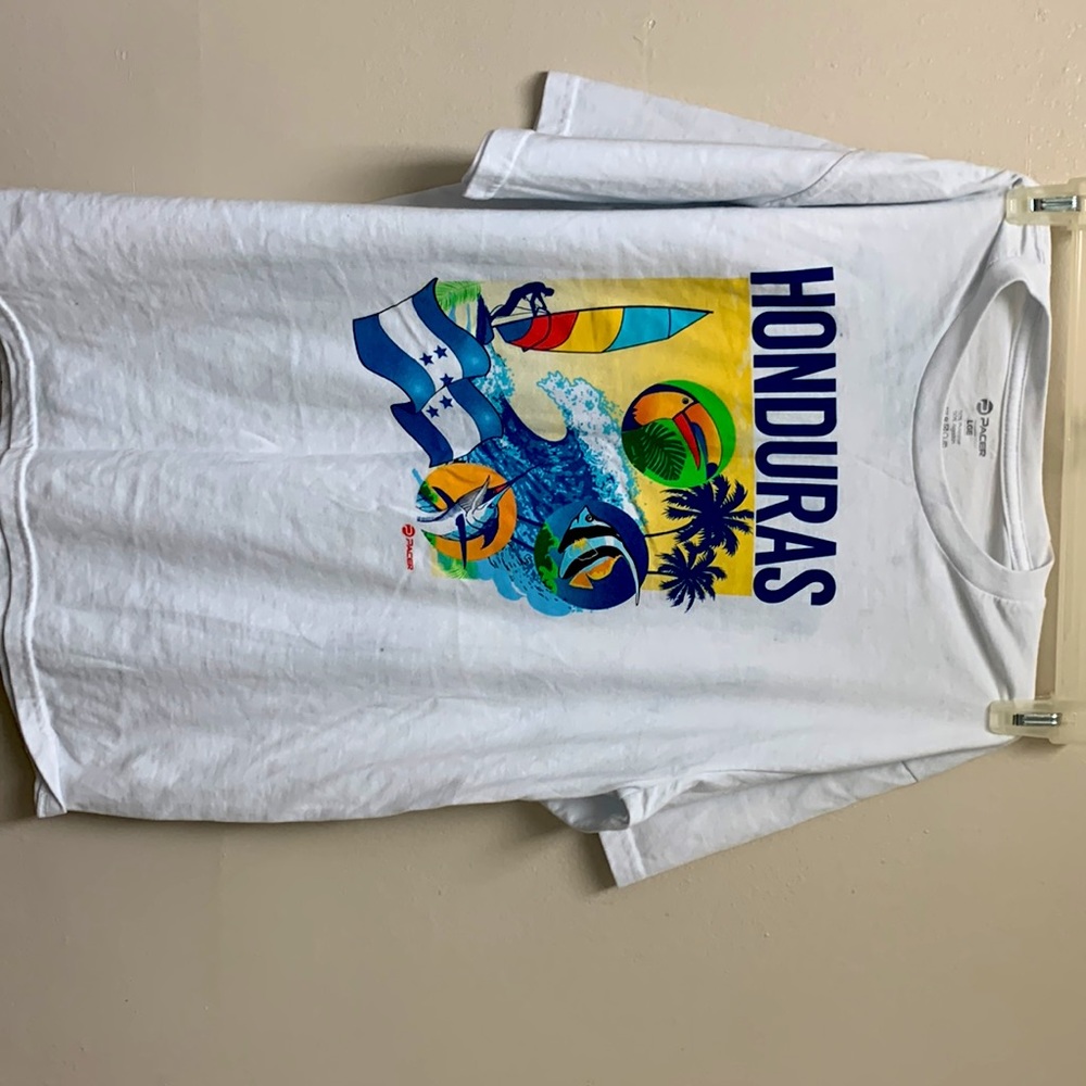 Honduras shirt size large